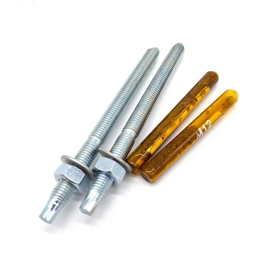 Chemical Anchor Stud Bolt